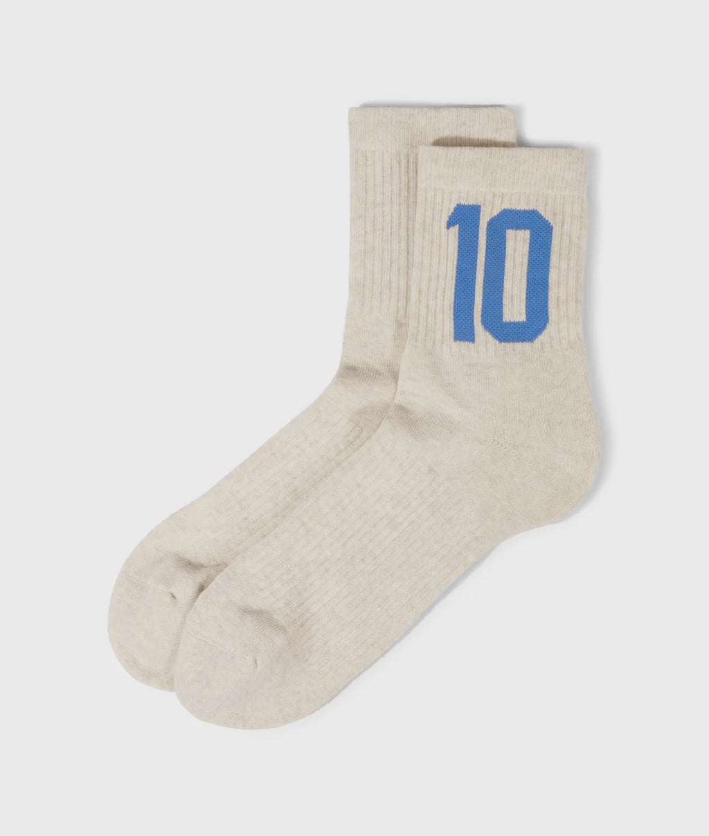 10 DAYS Baseball-Socken 10