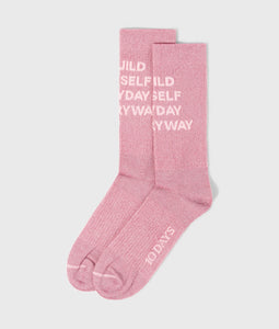 10 DAYS Socks Tagline