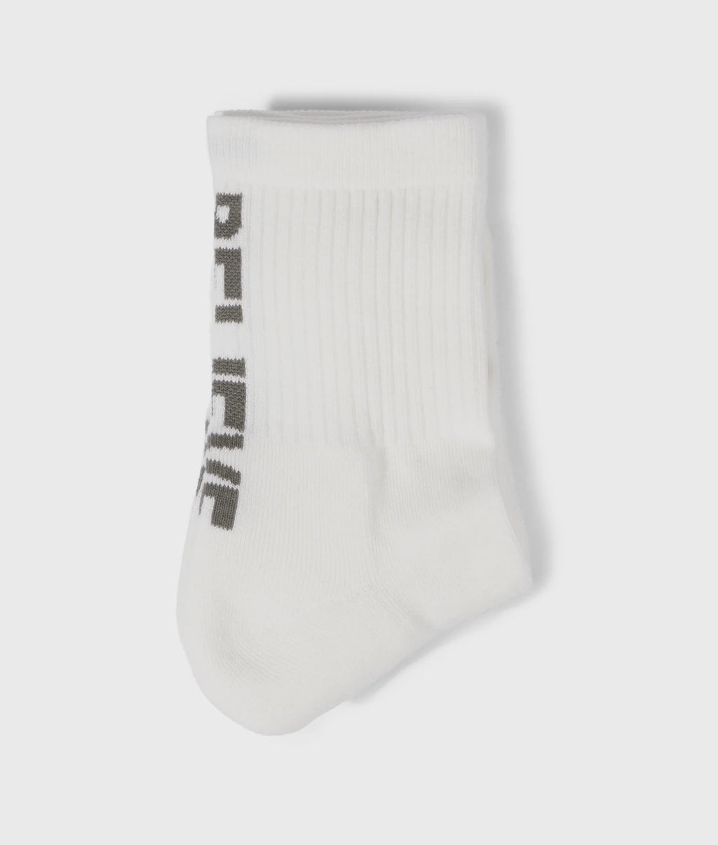 10 DAYS Socks Believe