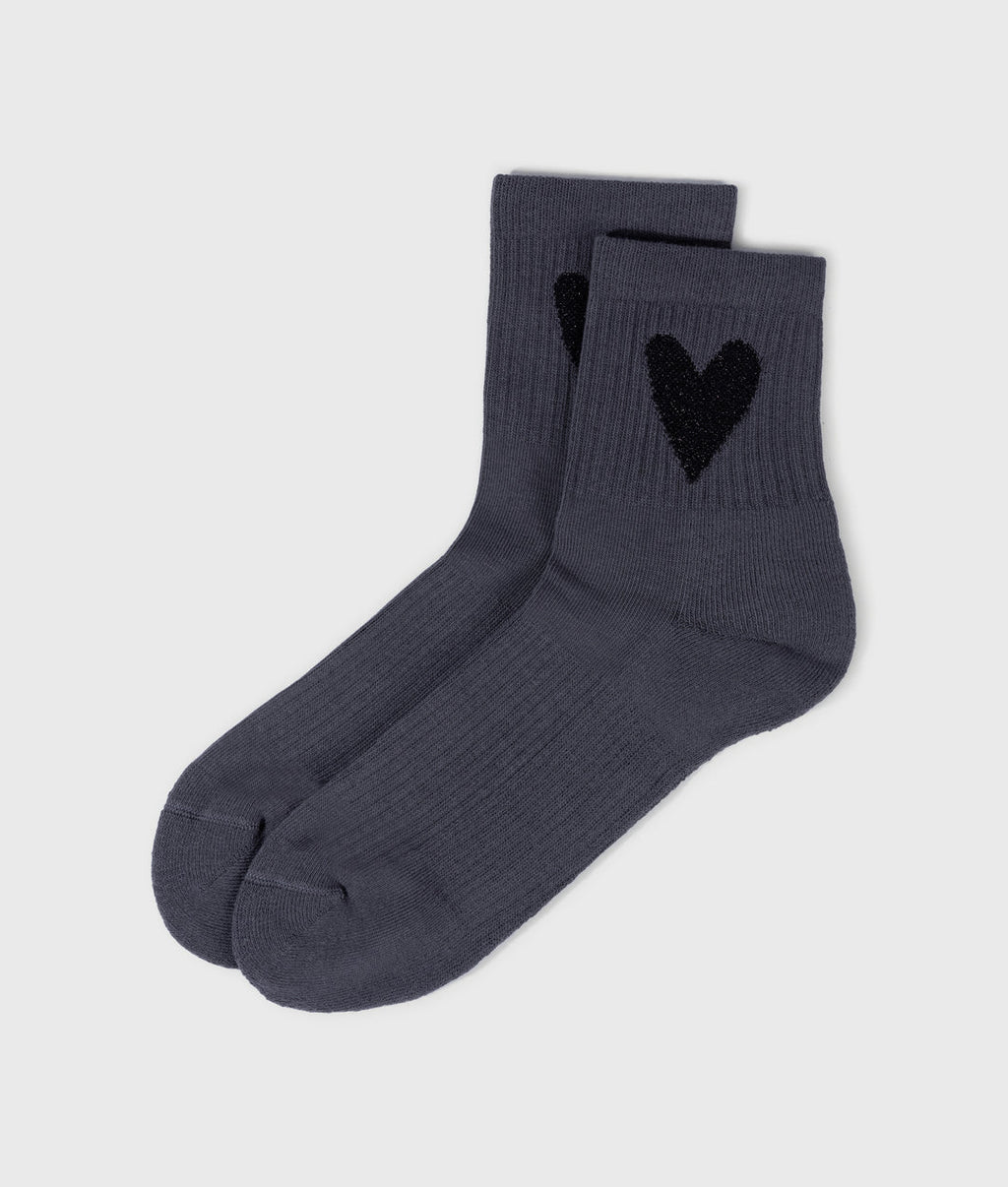10 DAYS Herz-Socken