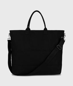 10 DAYS Canvas Shopper