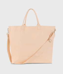 10 DAYS Canvas Shopper