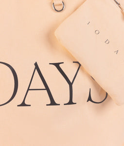 10 DAYS Canvas Shopper