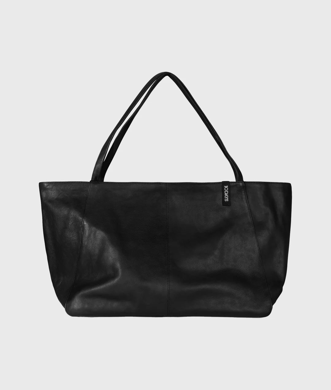 10 DAYS Shopper aus Leder