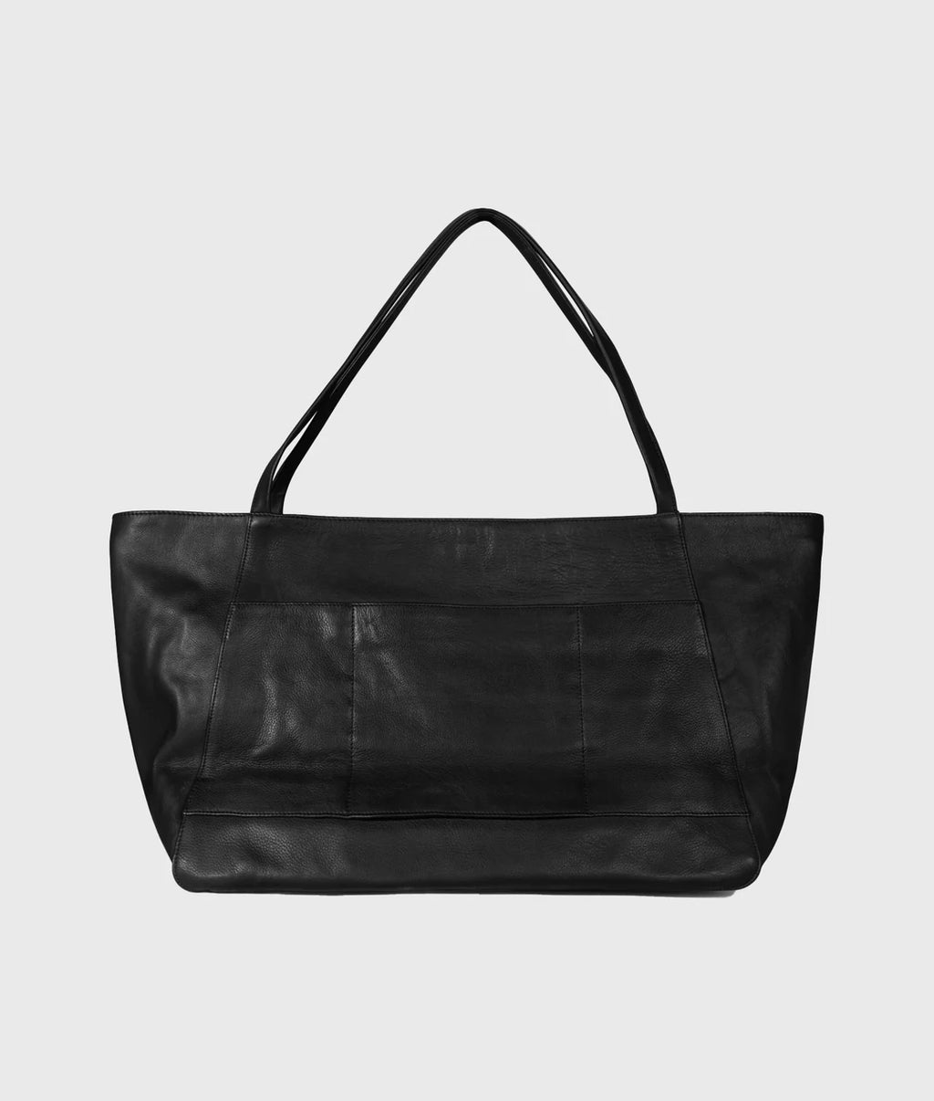 10 DAYS Shopper aus Leder