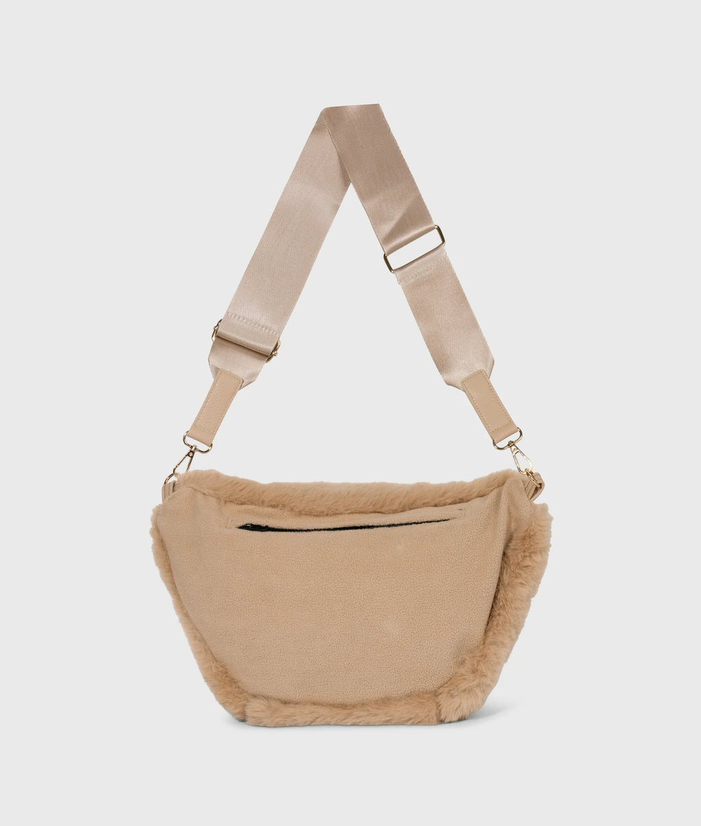 10 DAYS Fluffy Fanny Pack