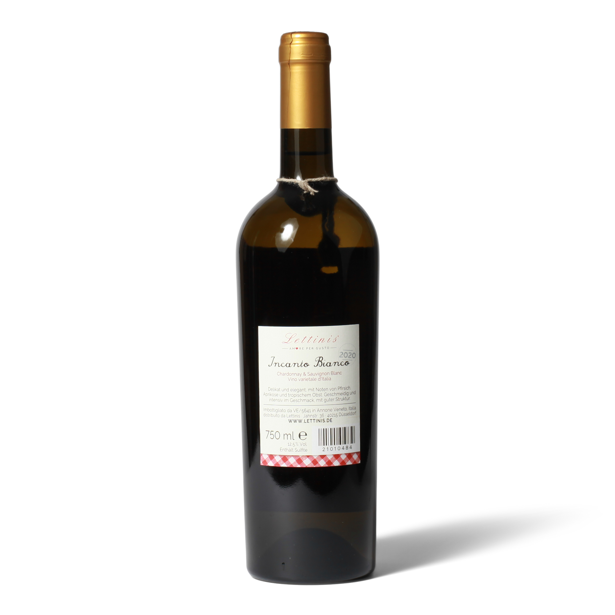 LETTINIS Weißwein Incanto Bianco