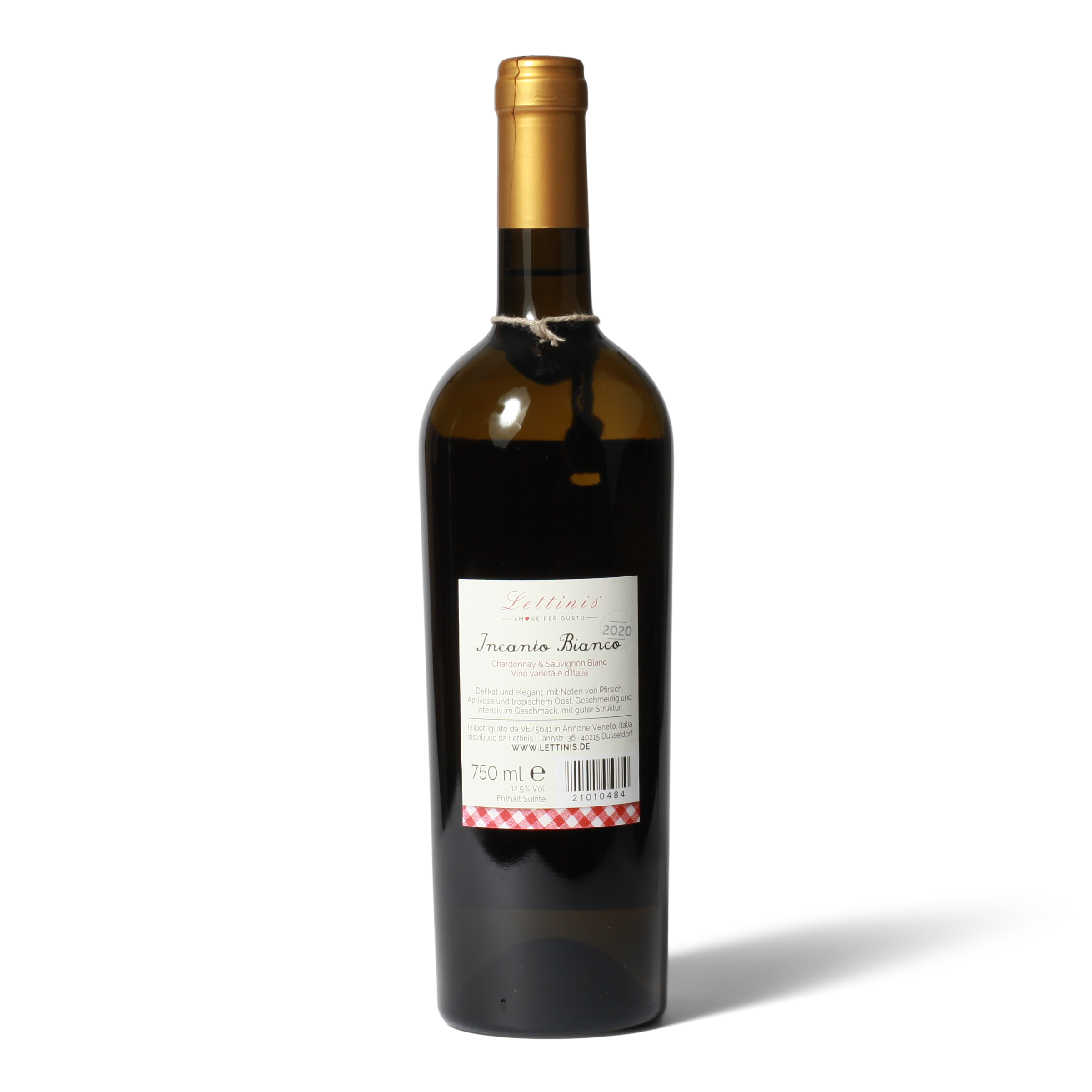 LETTINIS Weißwein Incanto Bianco