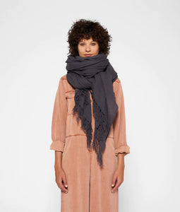 10 DAYS Schal BOILED WOOL SCARF