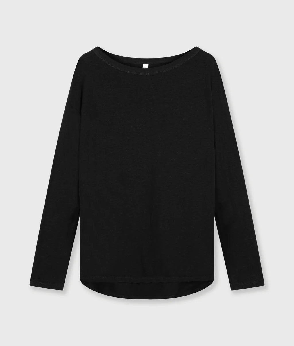 10 DAYS The Longsleeve Tee Linen in zwei Farben