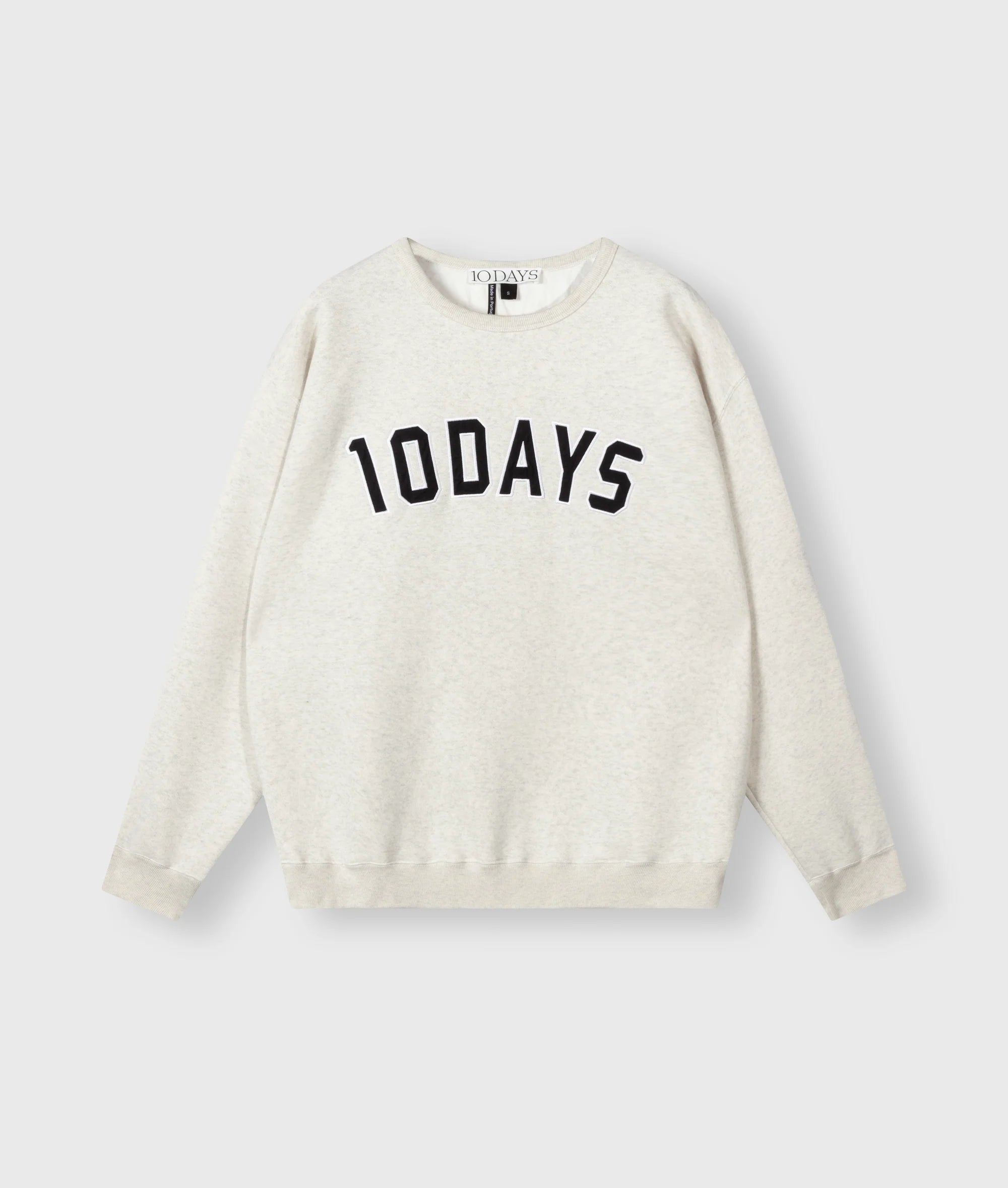 10 DAYS The Statement Sweater
