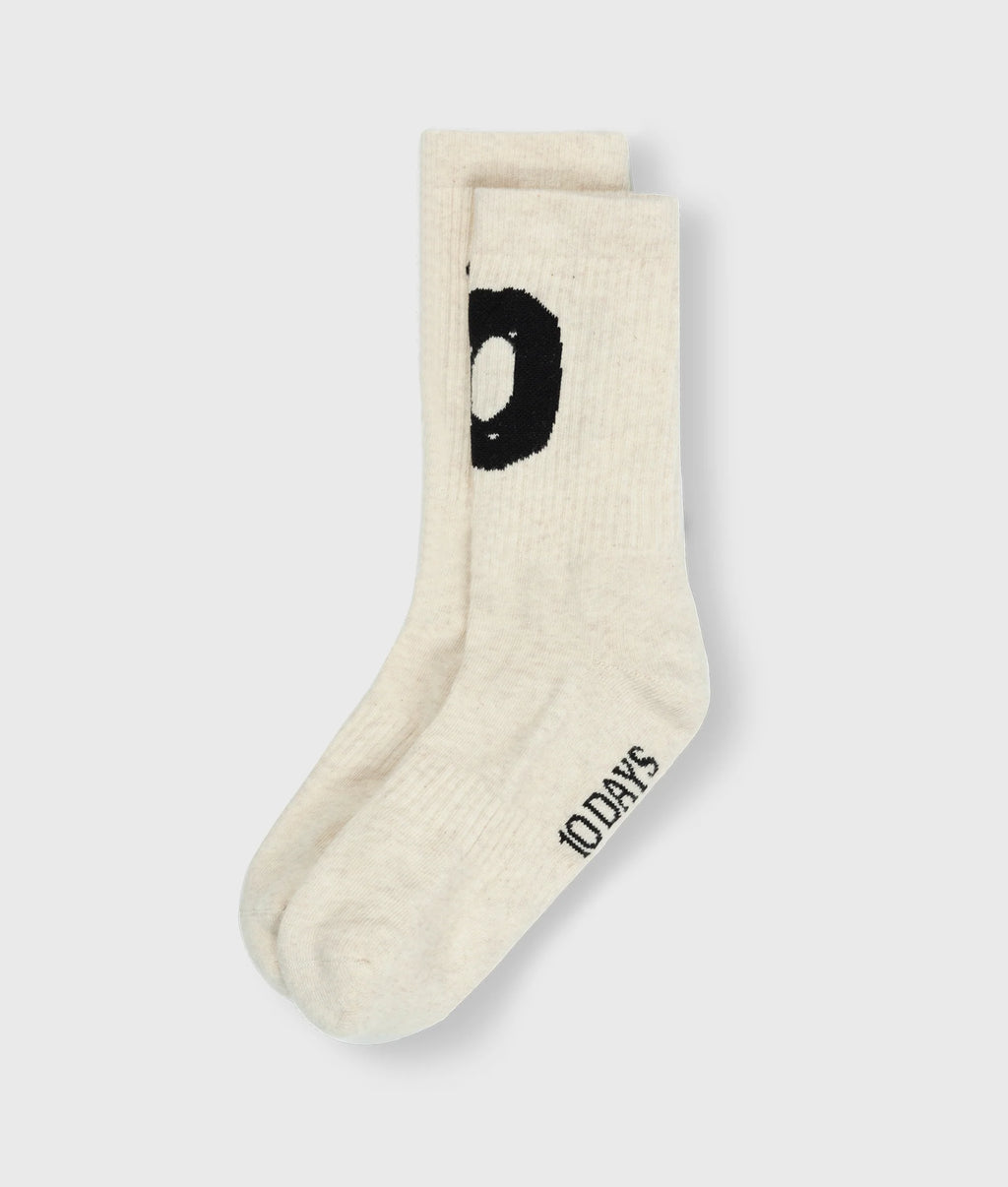 10 DAYS The Socks 10