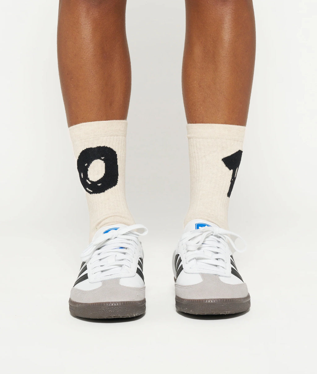 10 DAYS The Socks 10