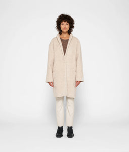 10 DAYS Wool Coat