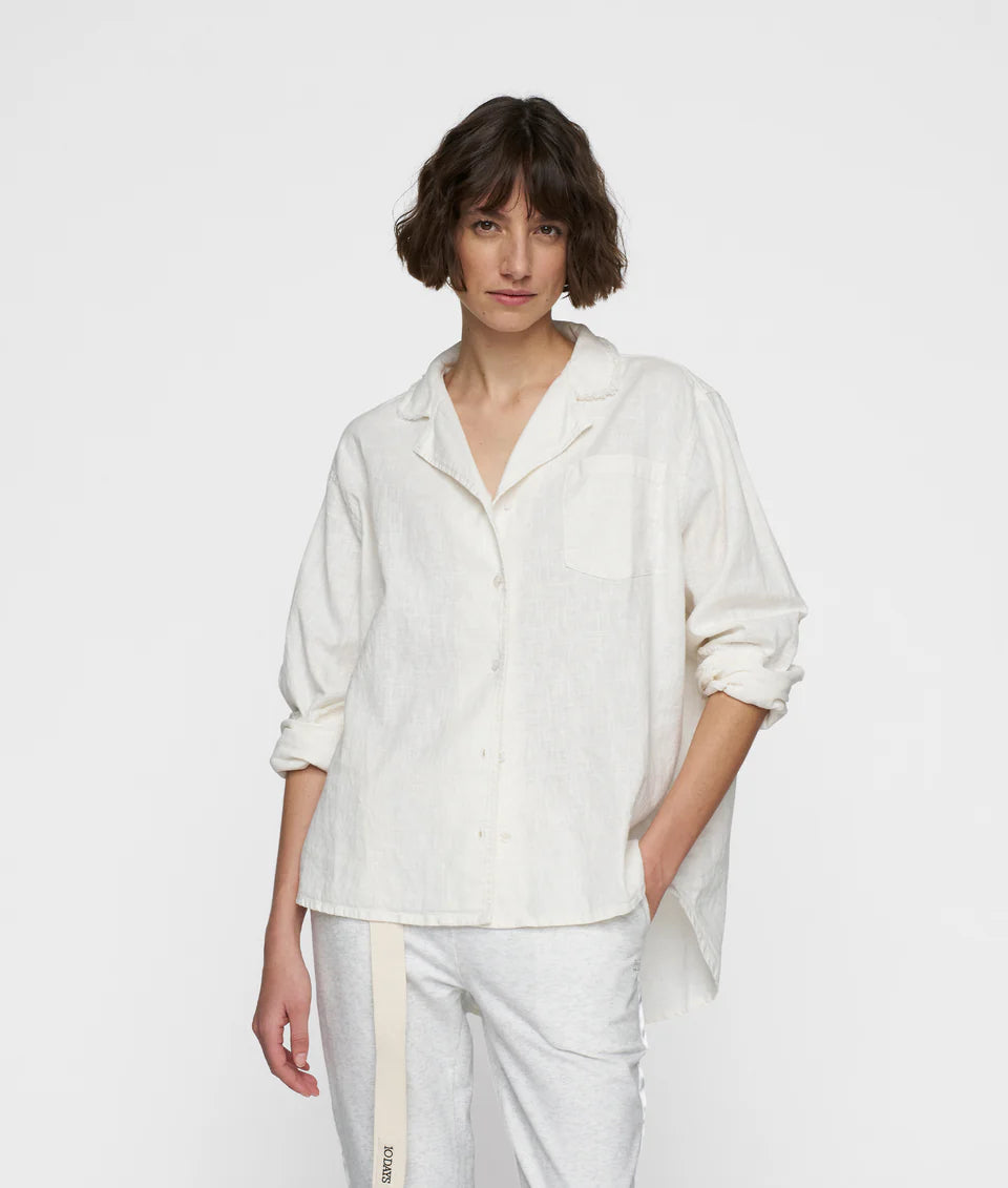 10 DAYS Shirt Linen