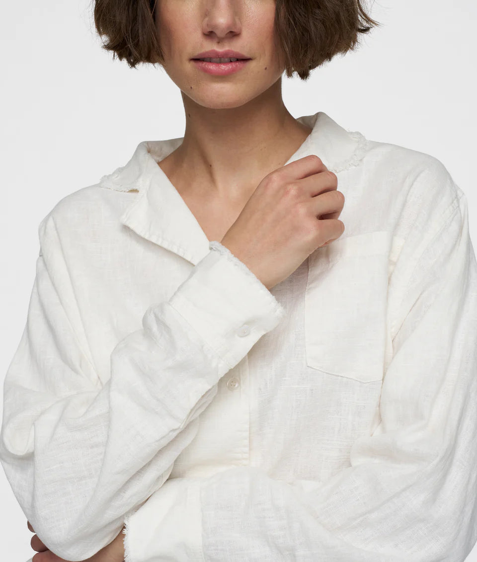 10 DAYS Shirt Linen
