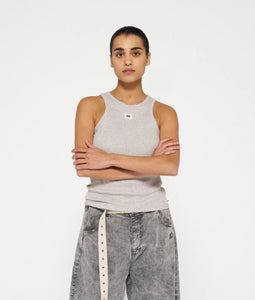 10 DAYS Tank Top Rib