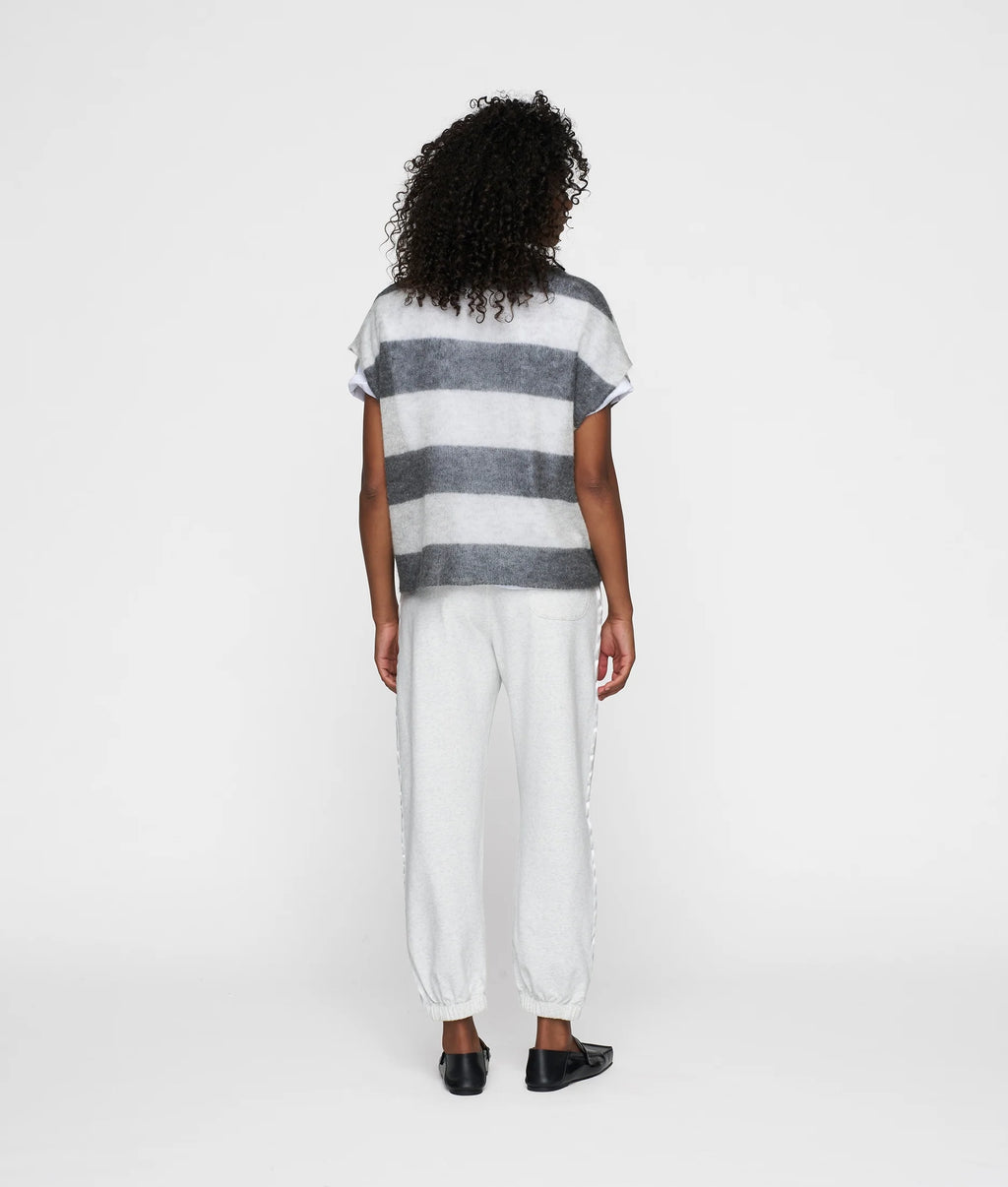 10 DAYS Thin Knit Tee