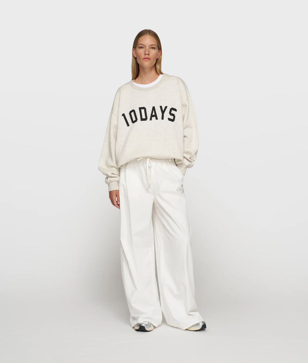 10 DAYS The Statement Sweater