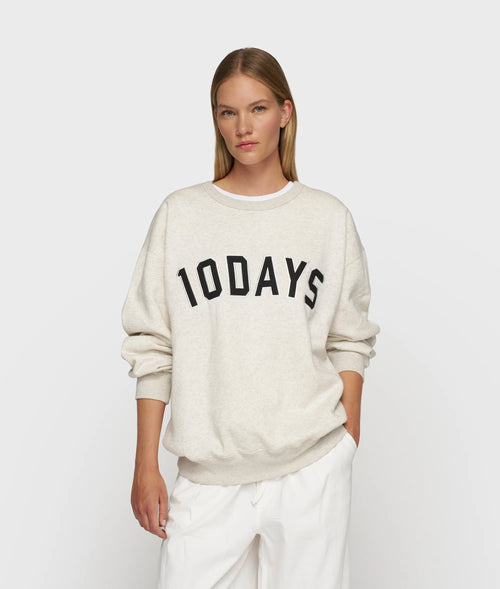 10 DAYS The Statement Sweater