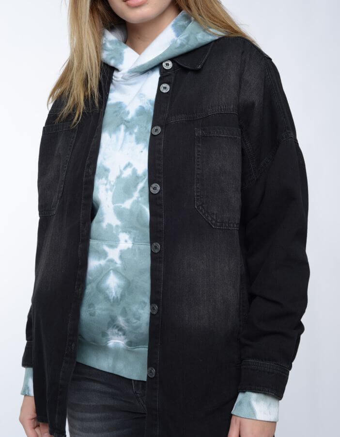 GANG Jacke Kimberly oversized fit