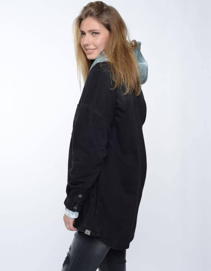 GANG Jacke Kimberly oversized fit