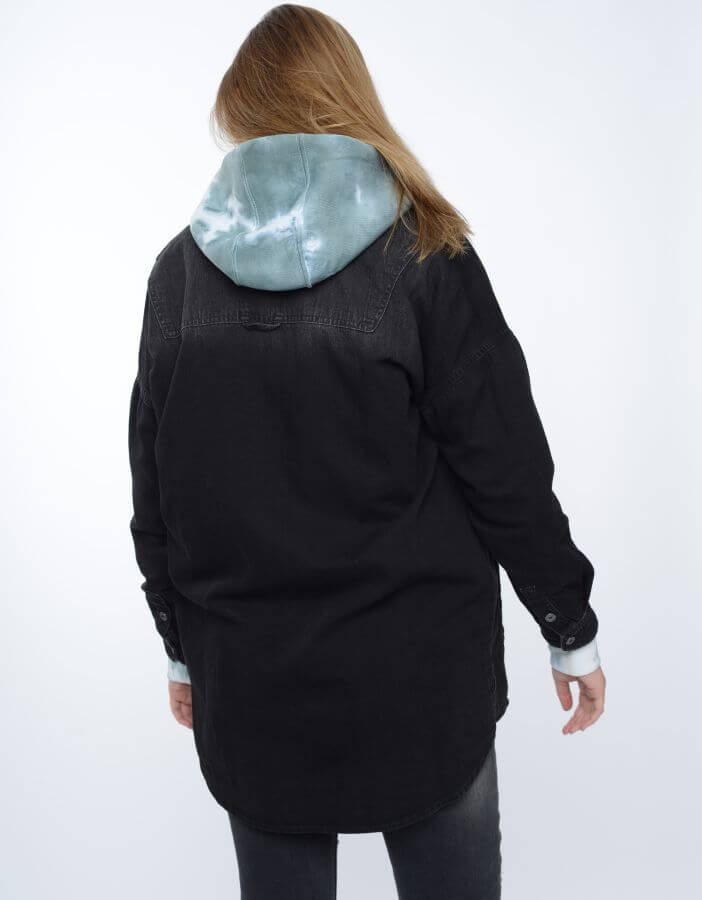 GANG Jacke Kimberly oversized fit