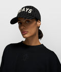 10 DAYS Cotton Cap Logo Stripes