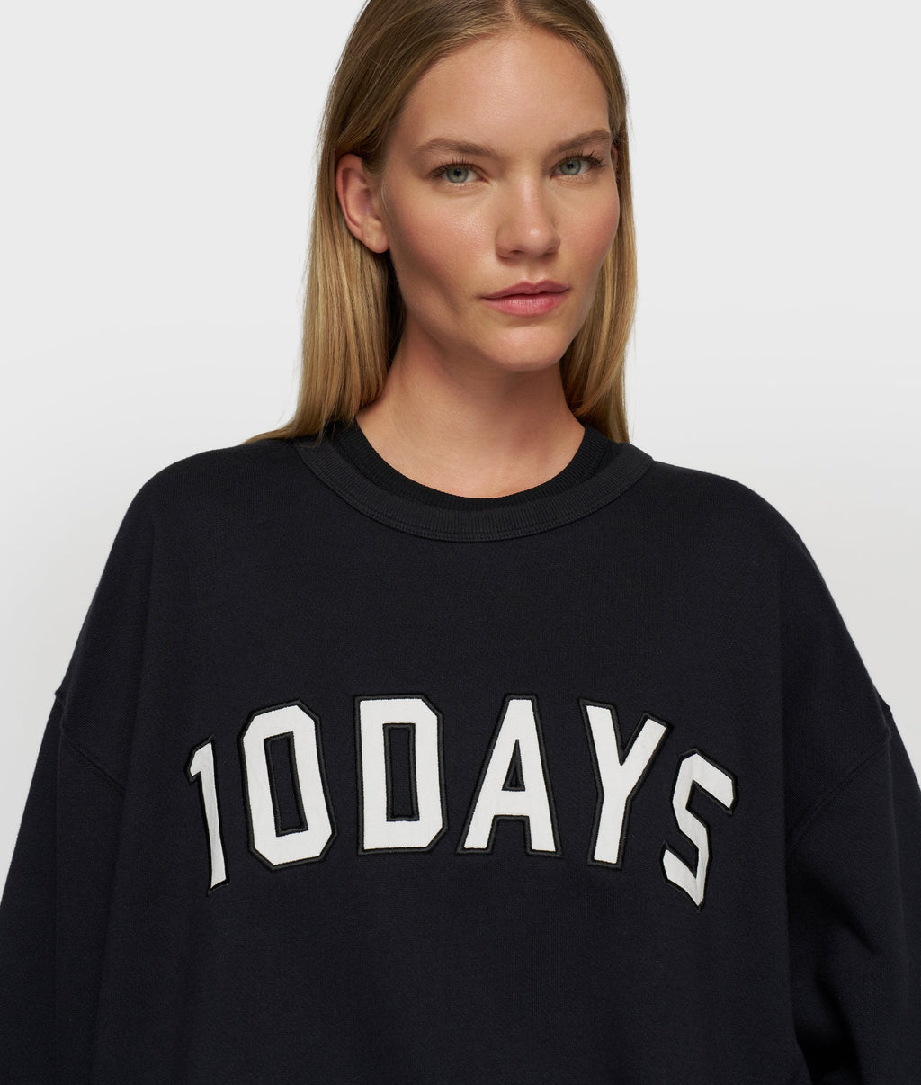 10 DAYS The Statement Sweater