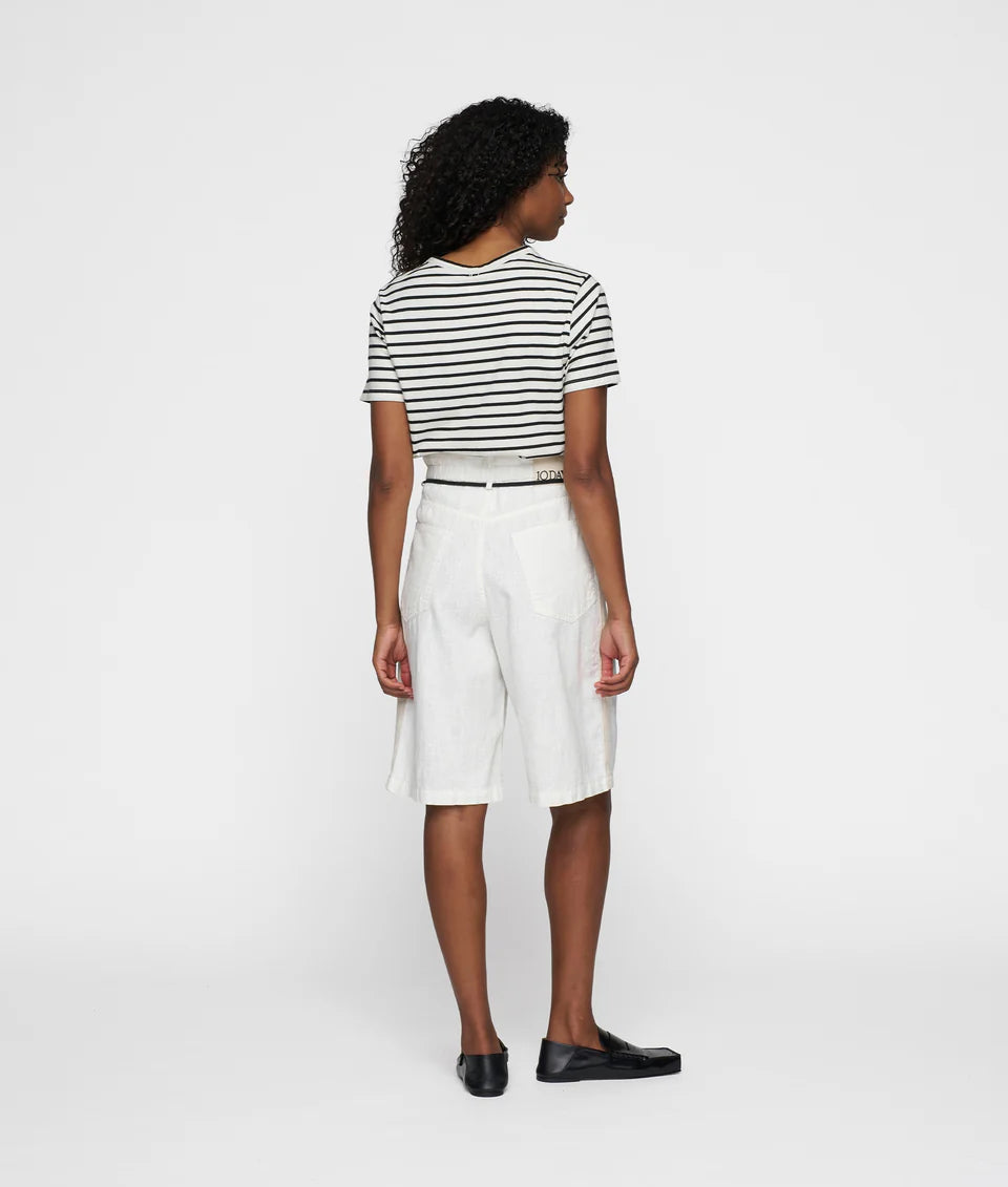 10 DAYS Petite Tee Stripes