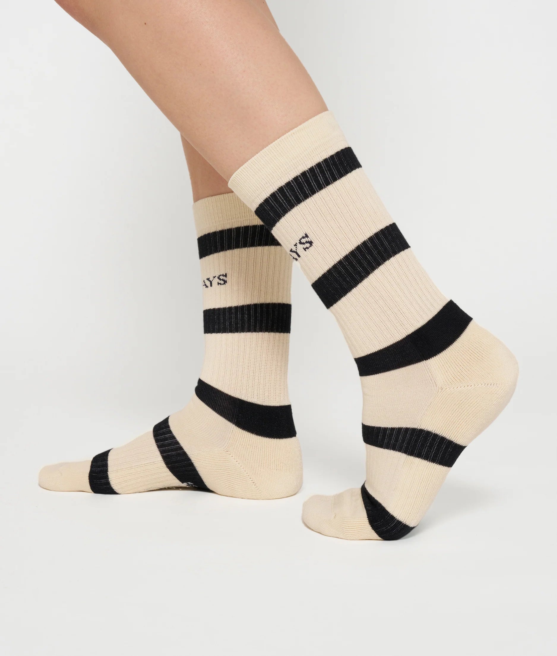 10 DAYS Socks Bold Stripe