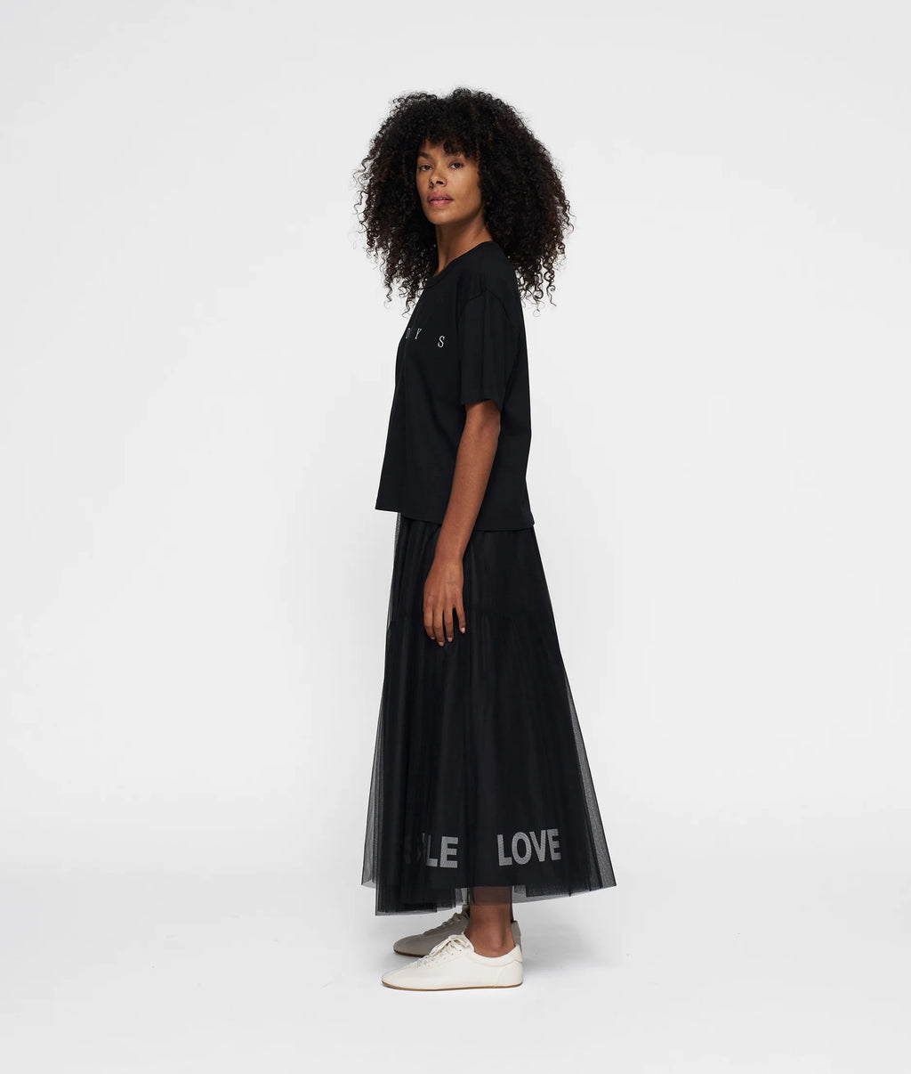 10 DAYS Tulle Skirt - Tüll-Rock