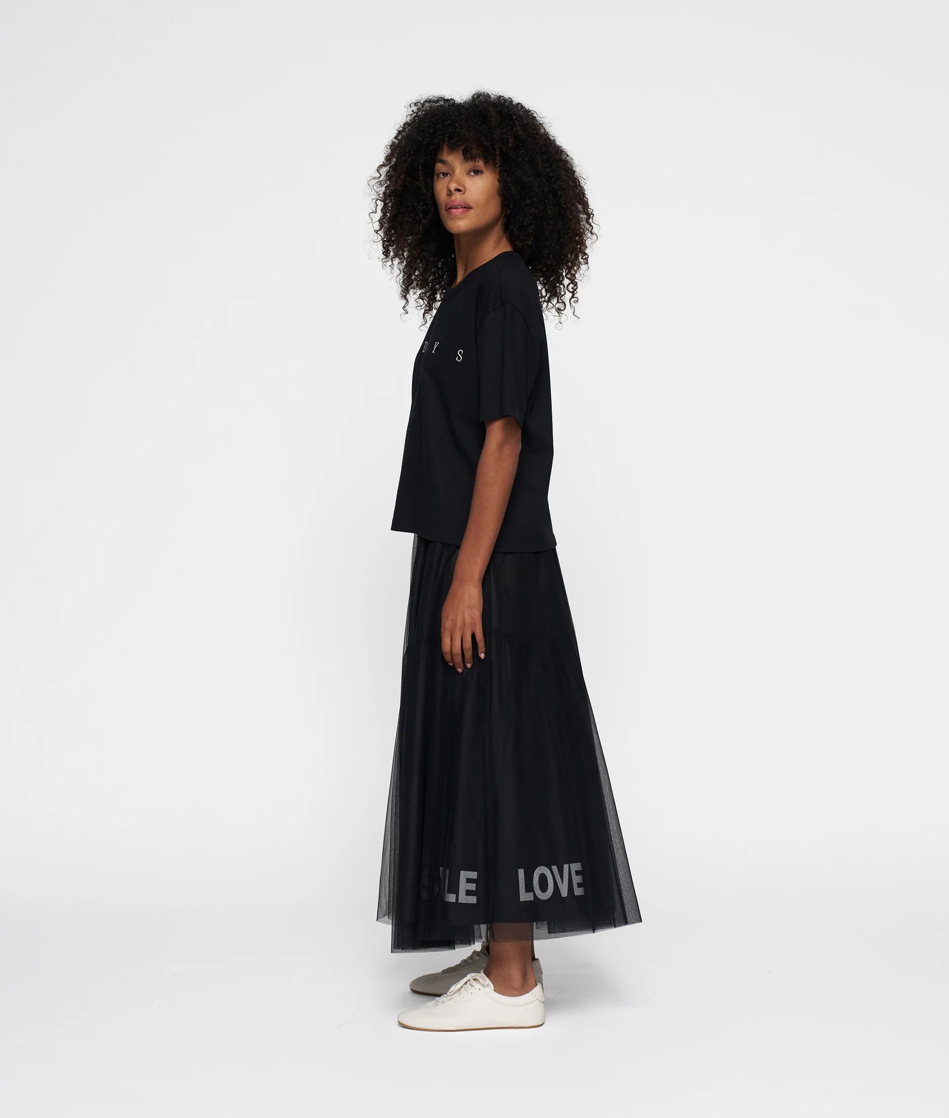 10 DAYS Tulle Skirt - Tüll-Rock