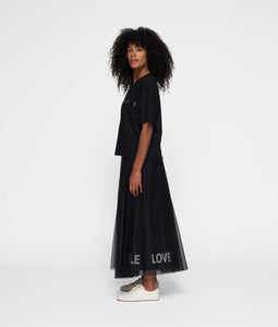 10 DAYS Tulle Skirt - Tüll-Rock
