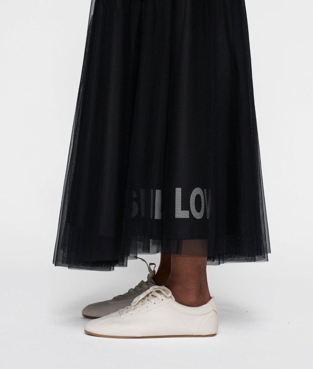 10 DAYS Tulle Skirt - Tüll-Rock