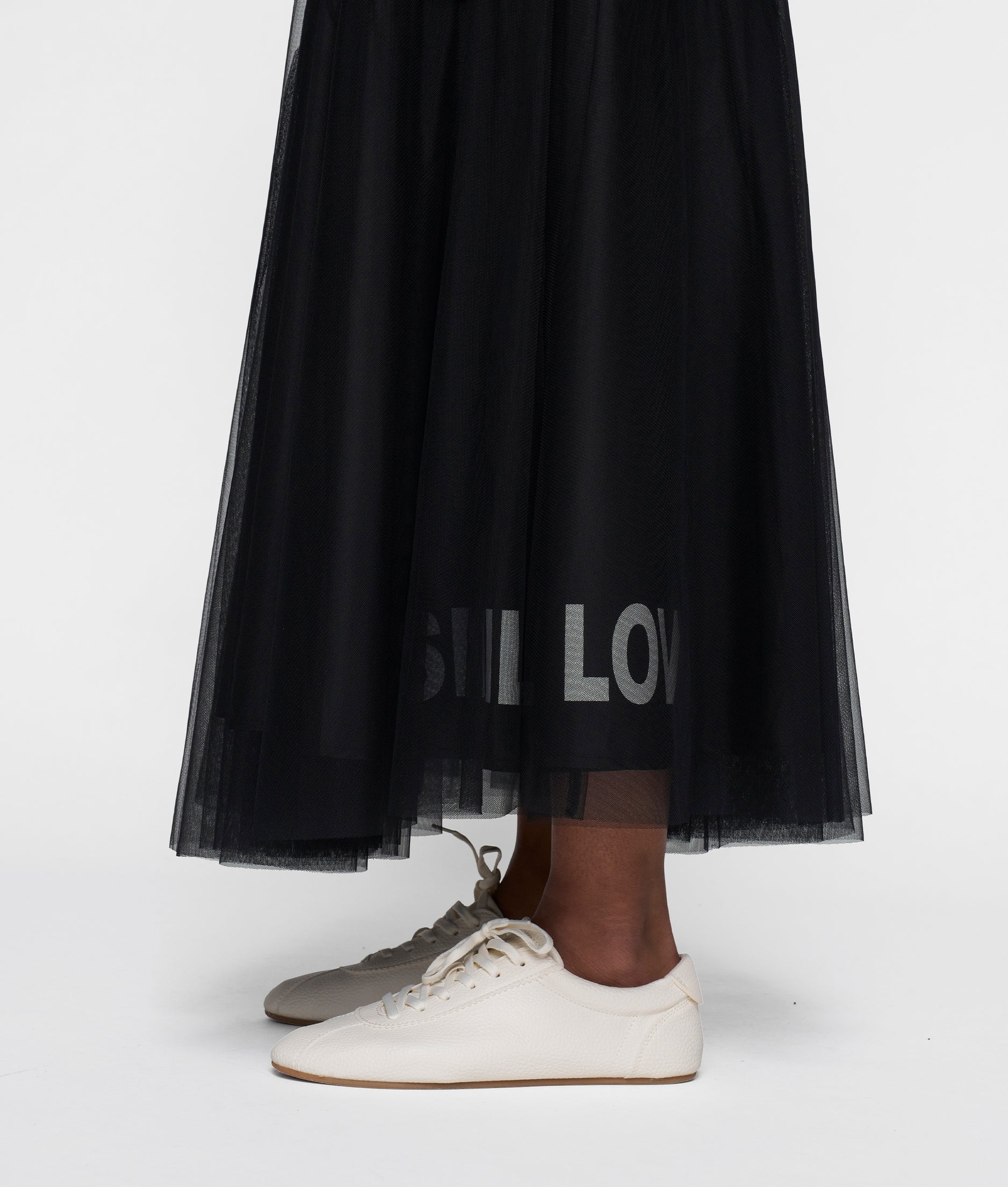 10 DAYS Tulle Skirt - Tüll-Rock
