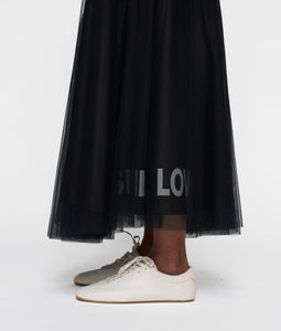 10 DAYS Tulle Skirt - Tüll-Rock