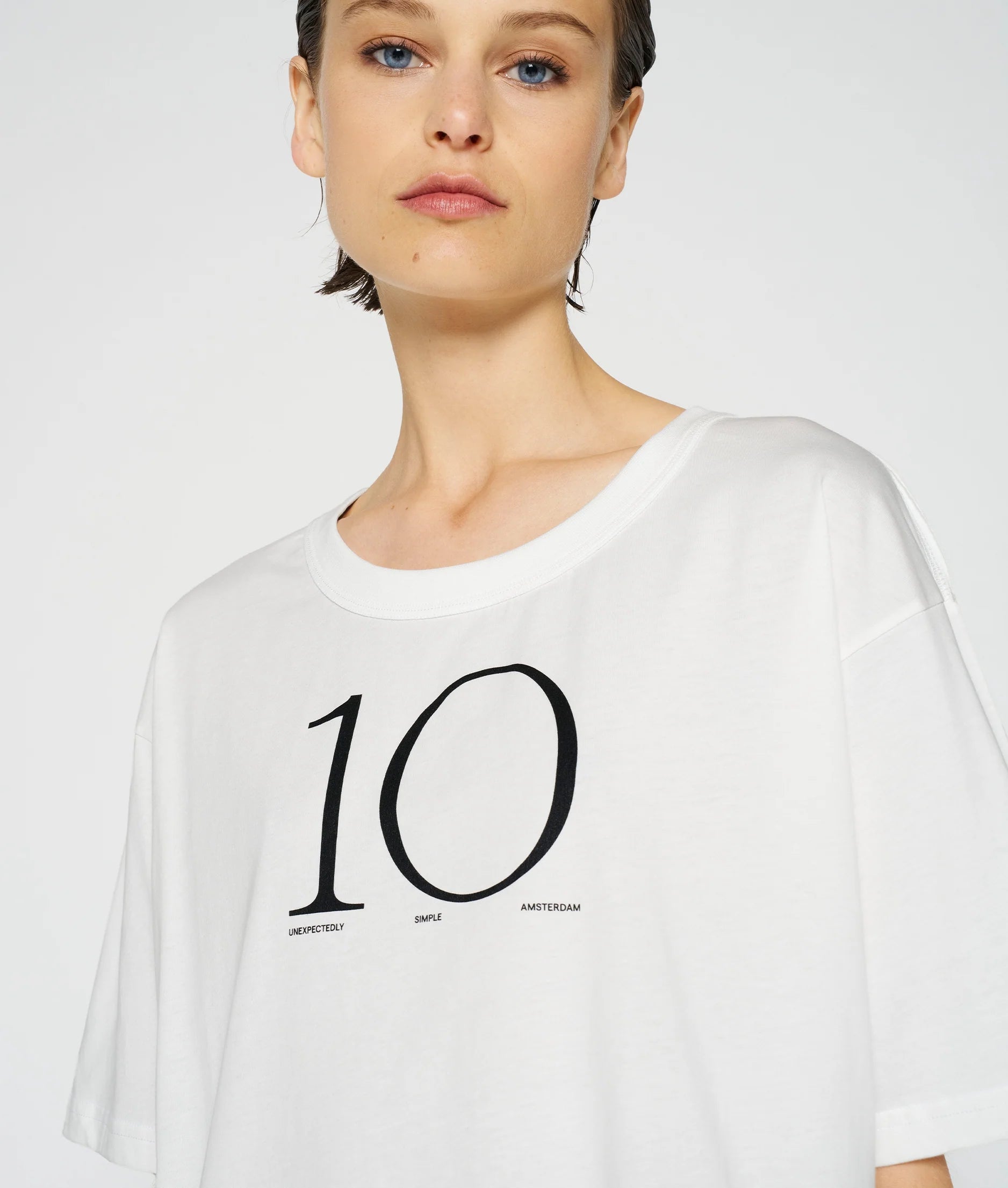 10 DAYS Jersey Tee 10
