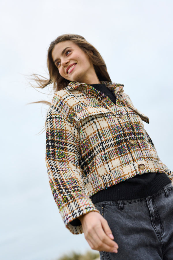 CULTURE Jacke Aro