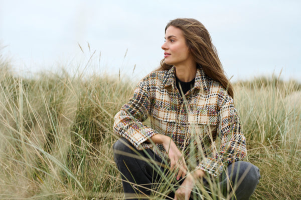 CULTURE Jacke Aro