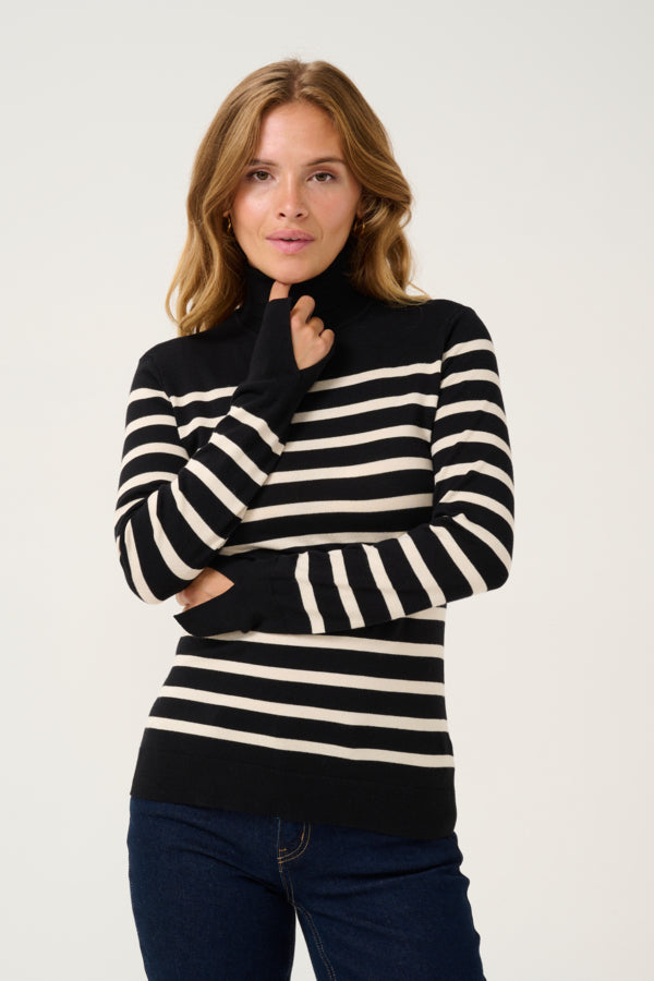 CULTURE Rollneck Salto Annemette