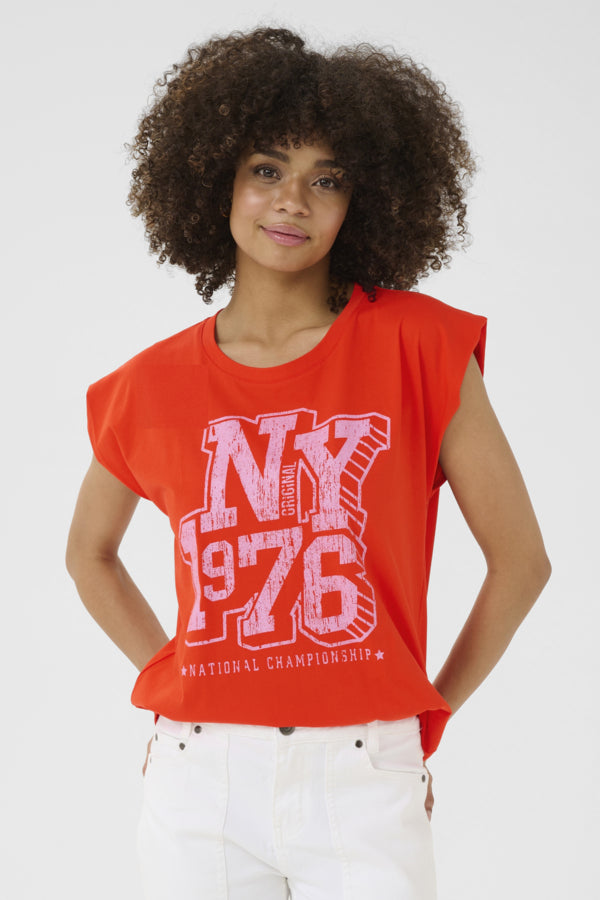 CULTURE T-Shirt Roxy