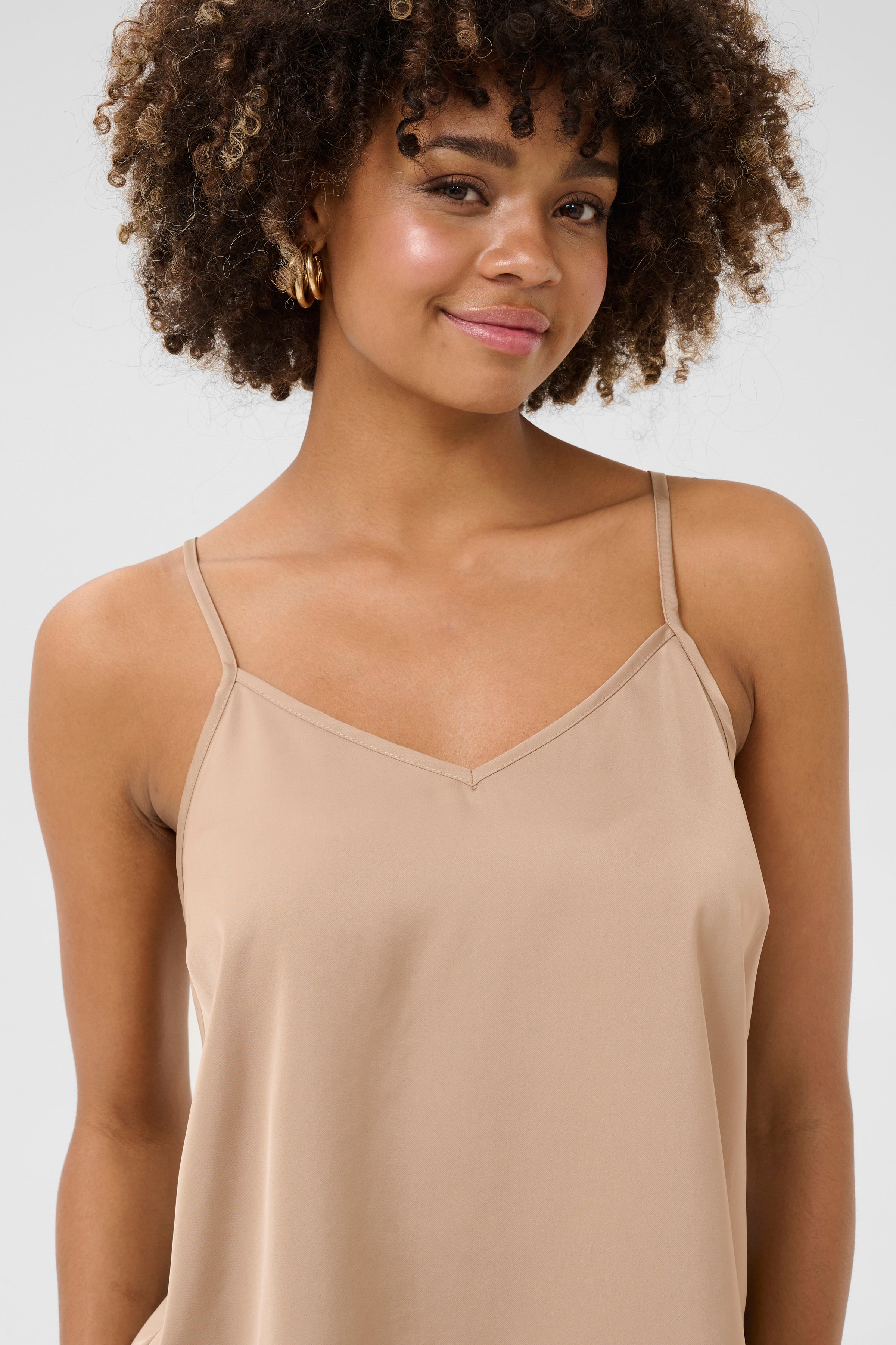 CULTURE Strap Top Angelia