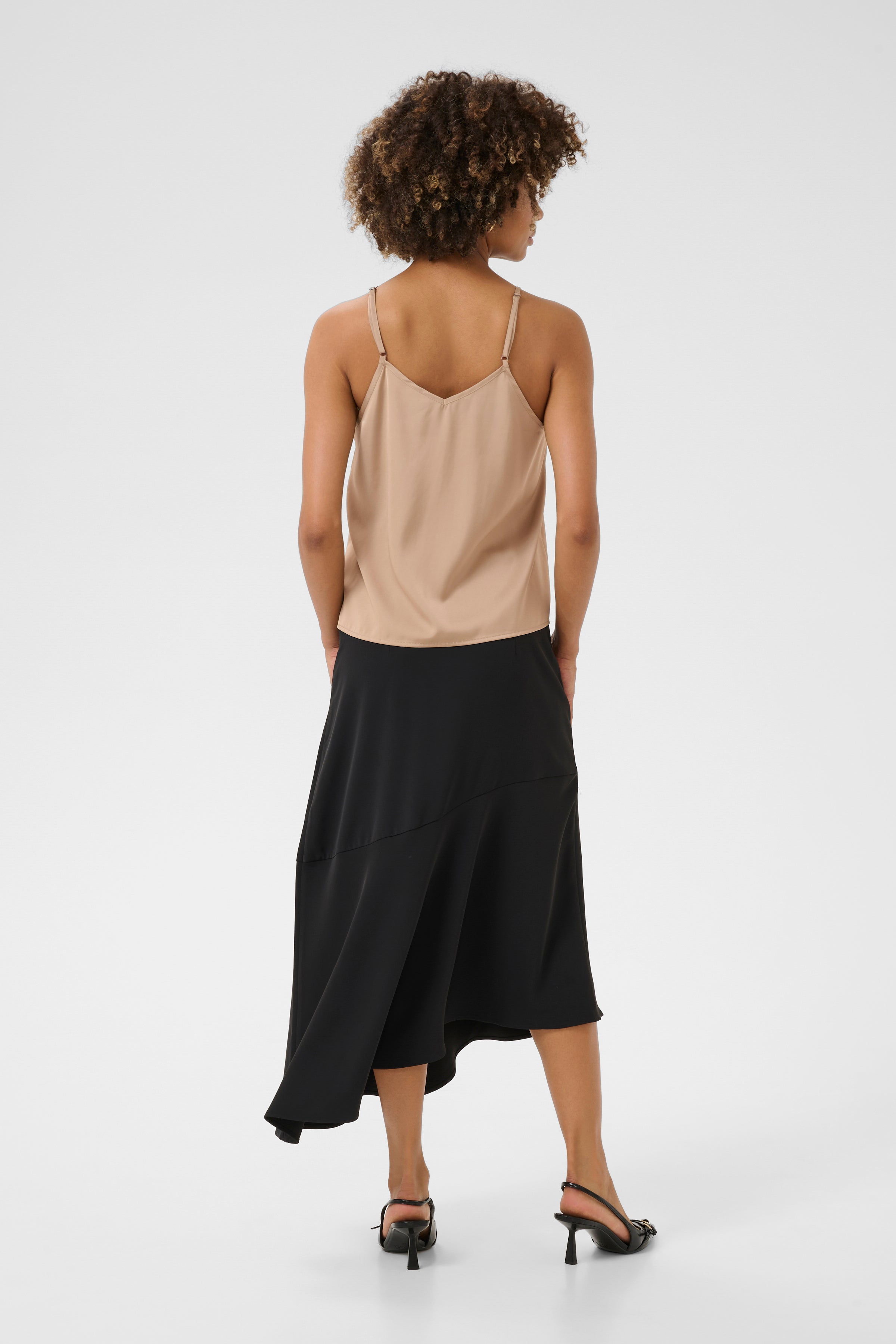 CULTURE Strap Top Angelia