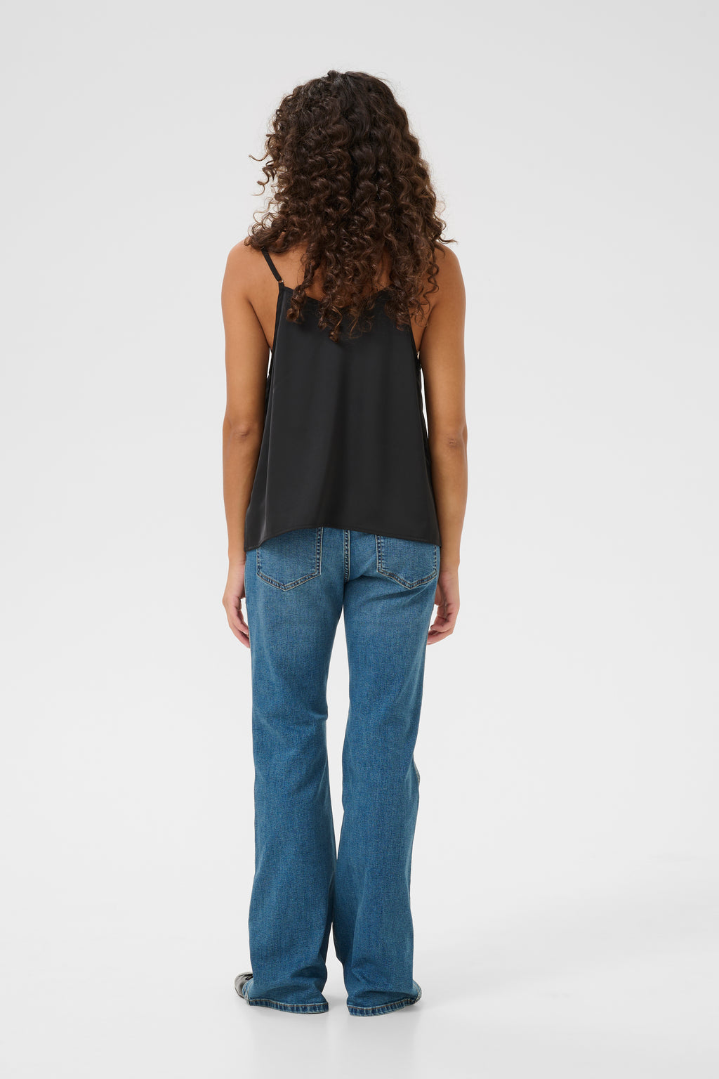 CULTURE Strap Top Angelia