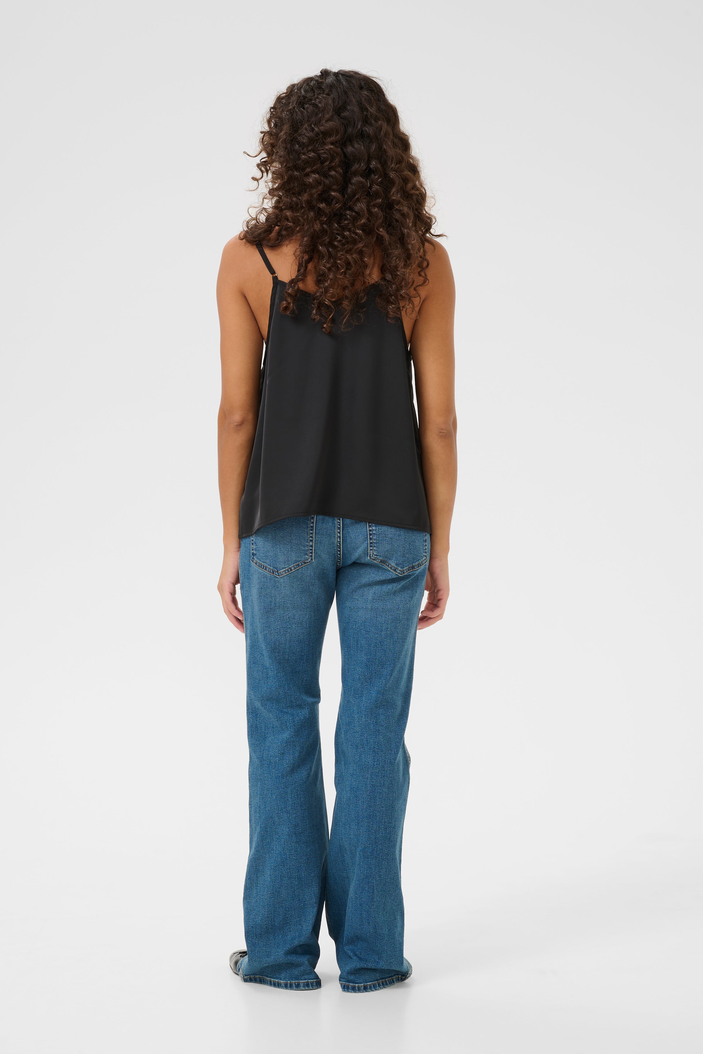 CULTURE Strap Top Angelia