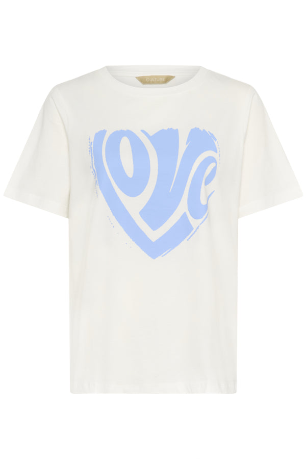 CULTURE T-Shirt Amora Nany