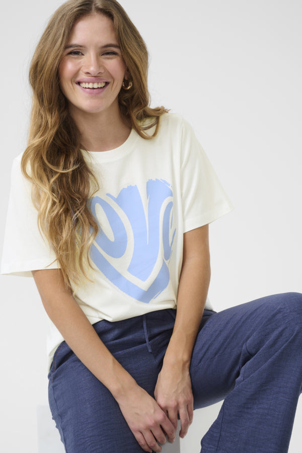 CULTURE T-Shirt Amora Nany