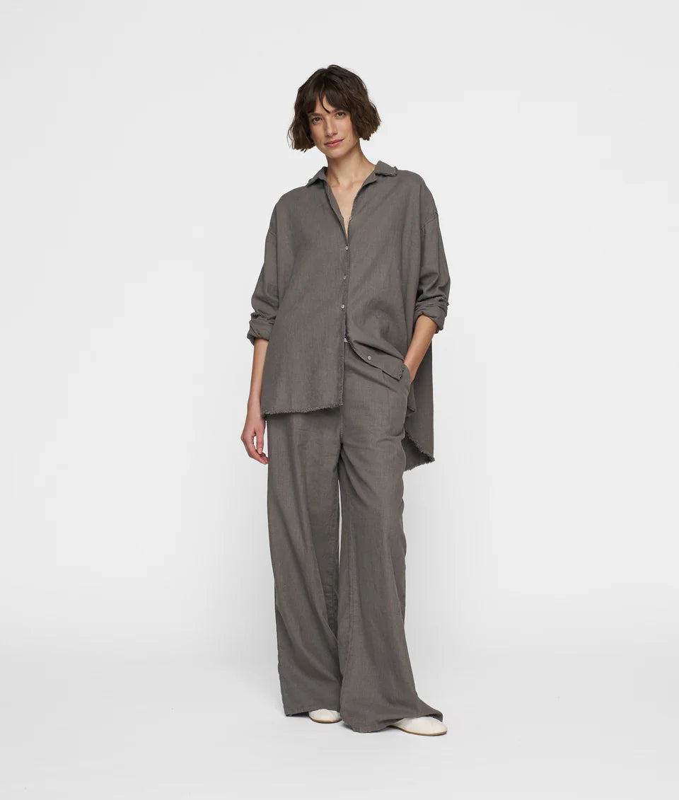 10 DAYS Blouse Linen