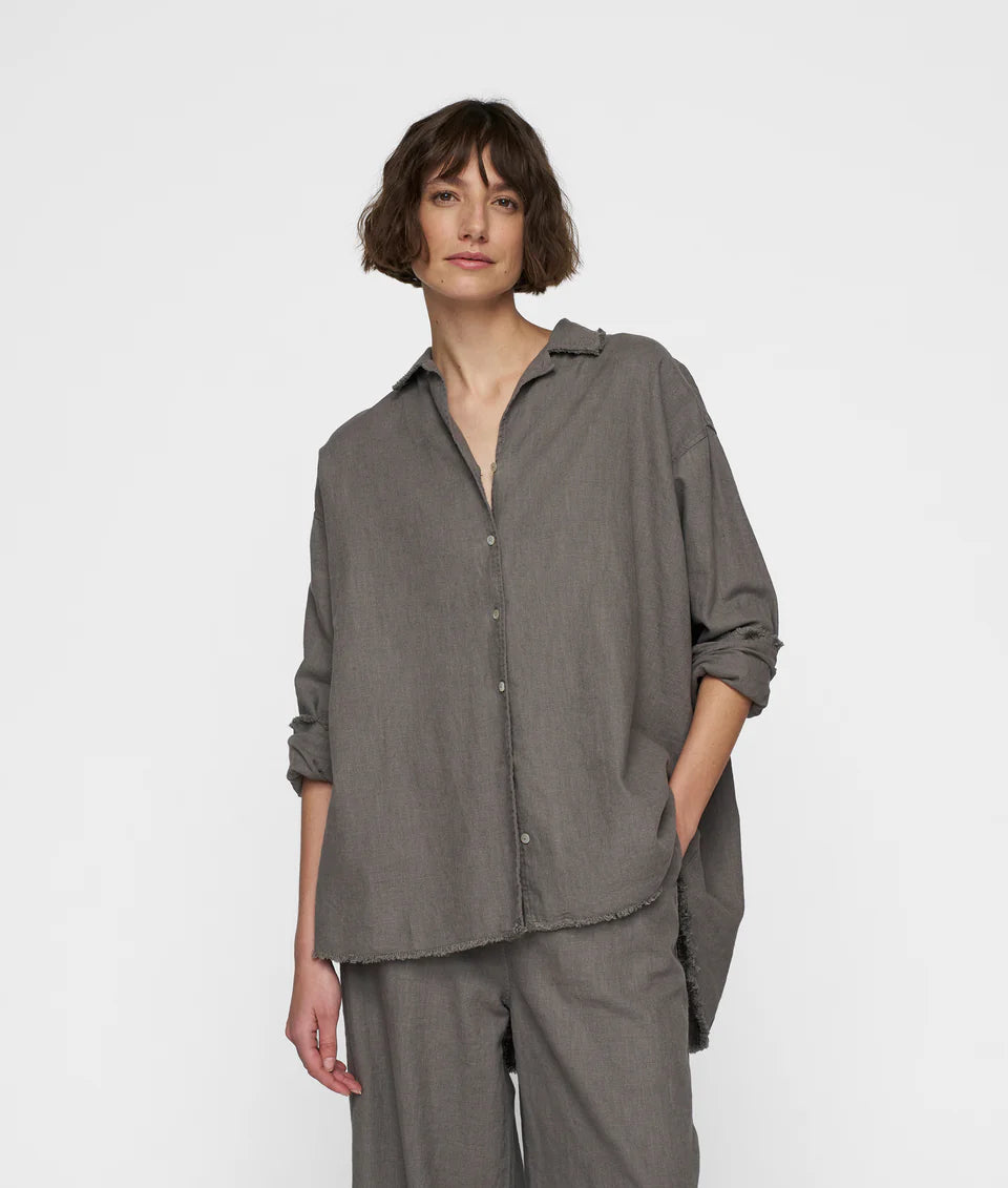 10 DAYS Blouse Linen